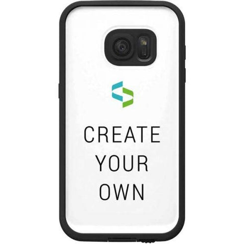 Custom LifeProof Fre Galaxy S7 Skin