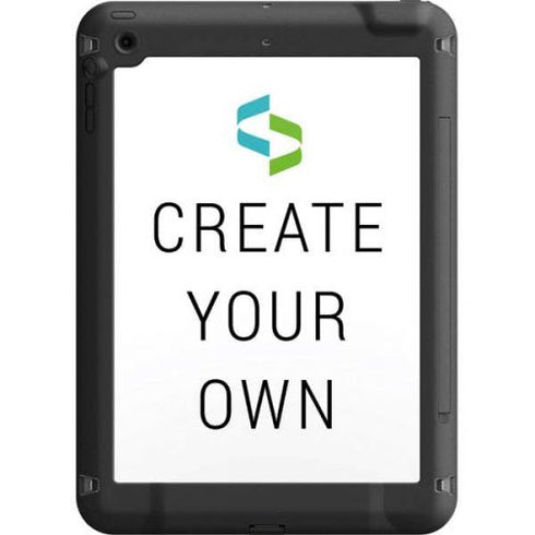 Custom LifeProof fre iPad Air Skin