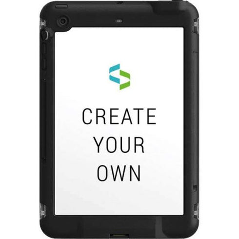 Custom LifeProof Fre iPad Mini 3/2/1 Skin
