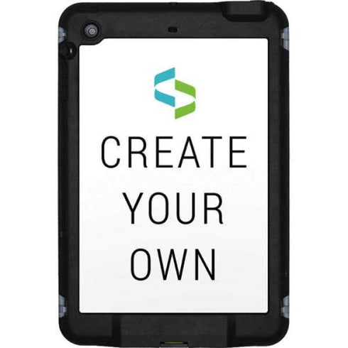 Custom LifeProof nuud iPad Air Skin