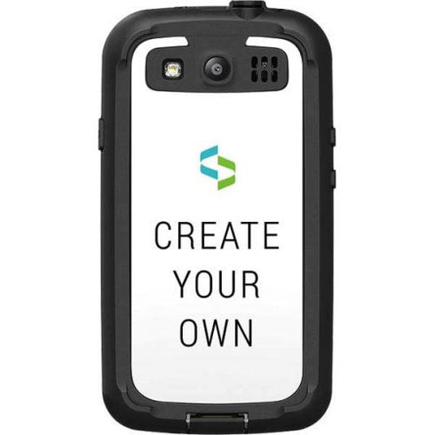 Custom LifeProof Galaxy S3 Skin