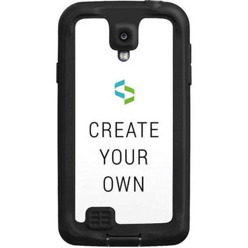 Custom LifeProof Galaxy S4 Skin