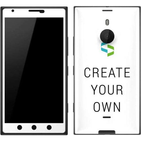 Custom Lumia 1520 Skin