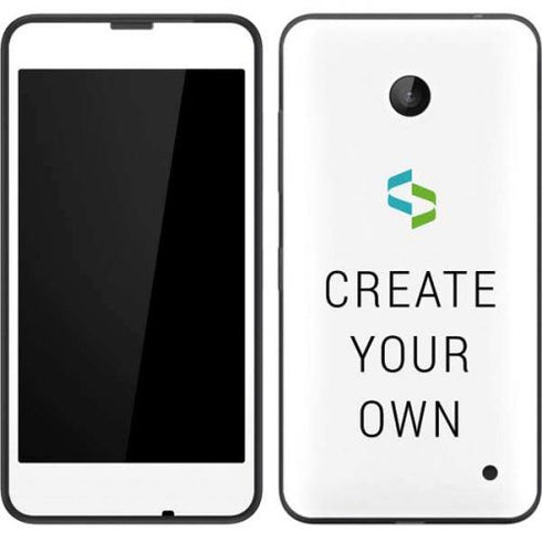 Custom Lumia 630 / 635 Skin