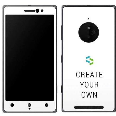 Custom Lumia 830 Skin