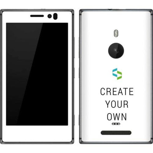 Custom Nokia Lumia 925 Skin