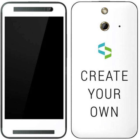 Custom One E8 Skin