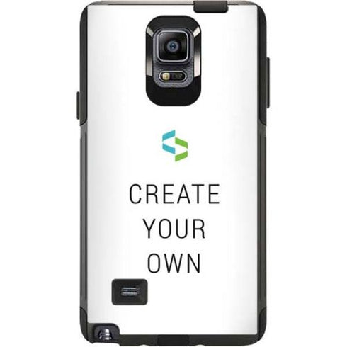 Custom OtterBox Commuter Galaxy Note 4 Skin