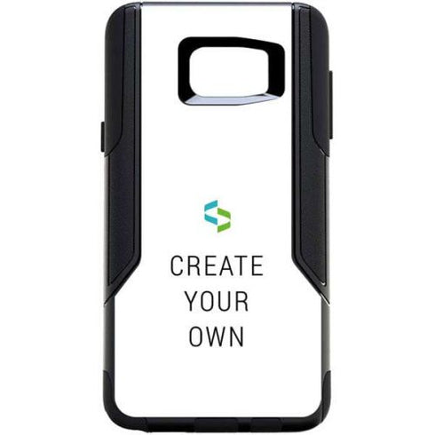 Custom OtterBox Commuter Galaxy Note5 Skin
