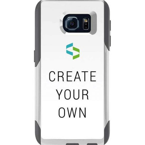 Custom OtterBox Commuter Galaxy S6 Skin