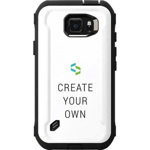 Custom OtterBox Defender Galaxy S6 Active Skin