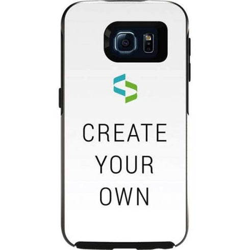 Custom OtterBox Symmetry Galaxy S6 Skin