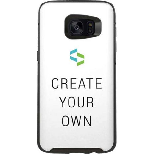 Custom OtterBox Symmetry Galaxy S7 Edge Skin