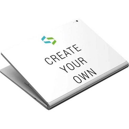 Custom Surface Book Skin