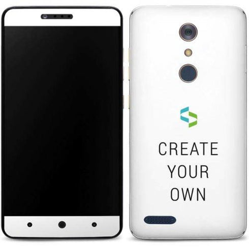 Custom ZTE ZMAX Pro Skin
