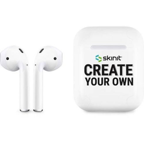 Custom Apple AirPods Skin