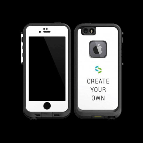 Custom LifeProof Fre iPhone 6/6s Skin