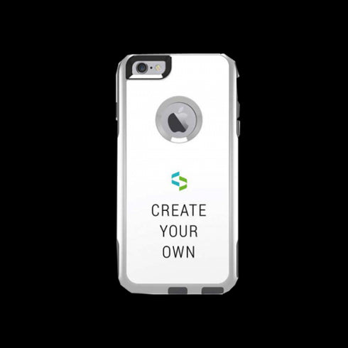 Custom OtterBox Commuter iPhone 6 Plus Skin