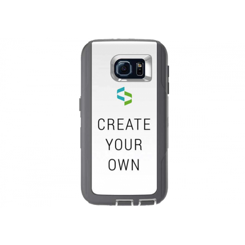 Custom OtterBox Defender Galaxy S6 Skin