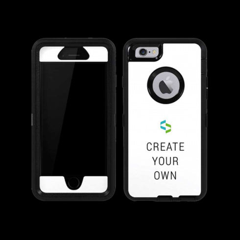 Custom OtterBox Defender iPhone 6 Skin