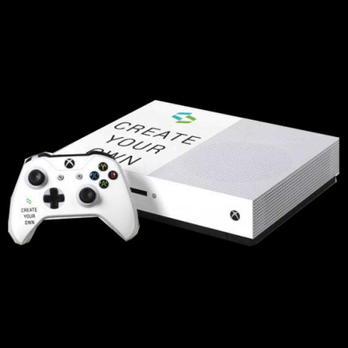 Custom Xbox One S Bundle Skin