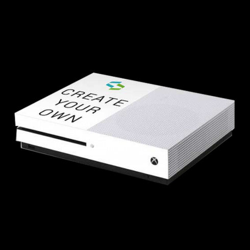 Custom Xbox One S Console Skin