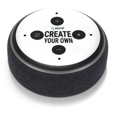 Custom Amazon Echo Dot 3 Skin