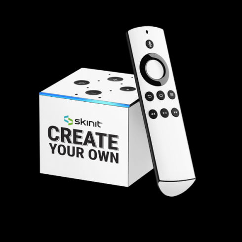 Custom Amazon Fire TV Cube Skin