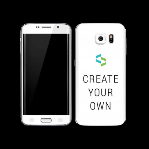 Custom Galaxy S6 Edge Skin