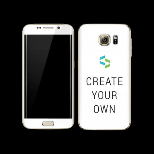 Custom Galaxy S7 Edge Skin