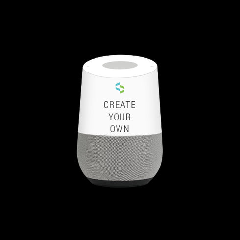 Custom Google Home Skin