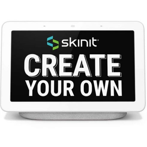 Custom Google Home Hub Skin