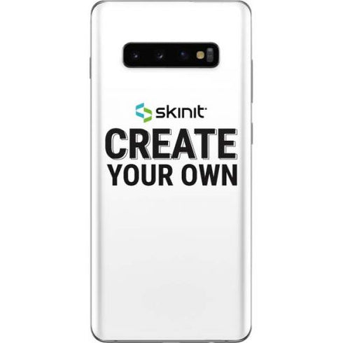 Custom Galaxy S10+ Skin