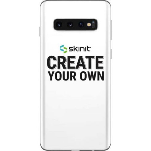 Custom Galaxy S10 Skin