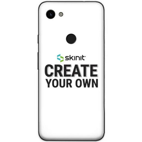 Custom Google Pixel 3a XL Skin