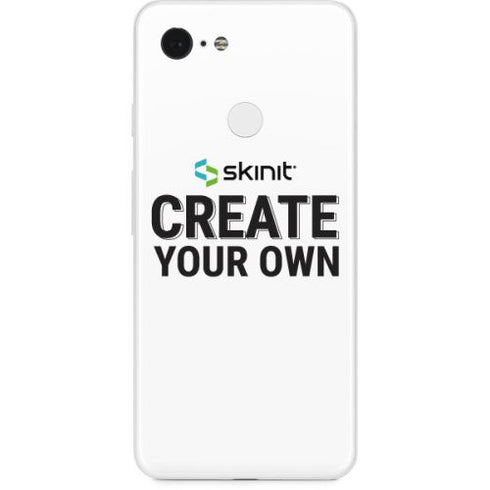 Custom Google Pixel 3 Skin