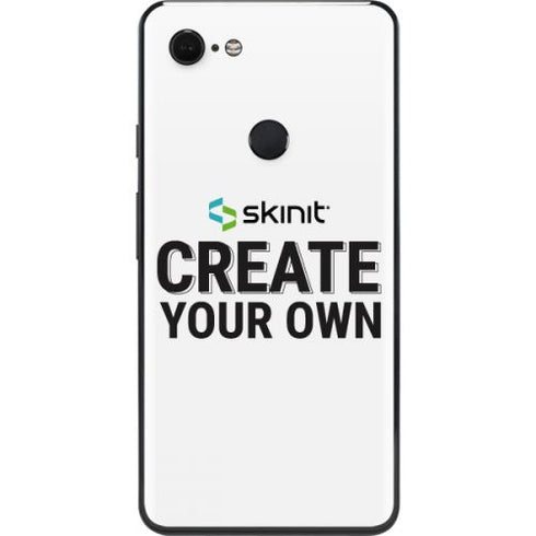 Custom Google Pixel 3 XL Skin
