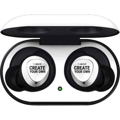 Custom Galaxy Buds Skin