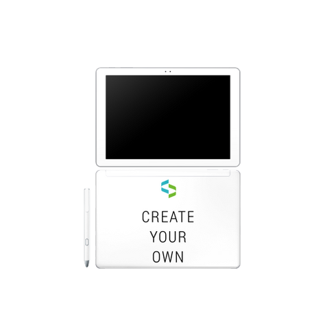 Custom Galaxy Book 10.6in Skin