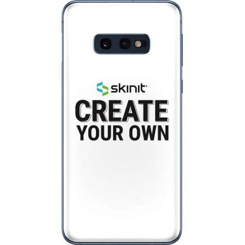 Custom Galaxy S10e Skin