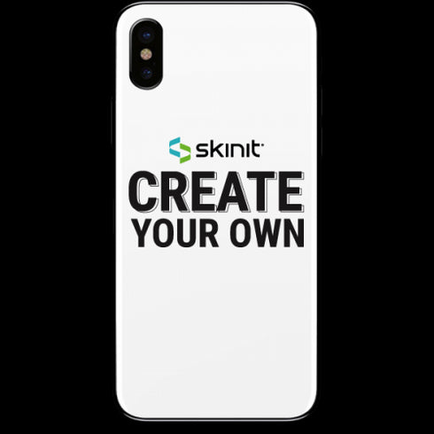 Custom iPhone XS Skin