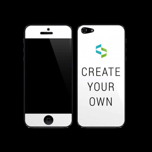 Custom iPhone 5/5s/5SE Skin