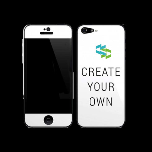 Custom iPhone 5c Skin
