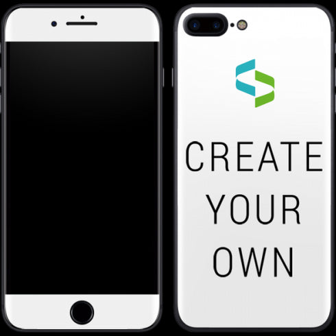 Custom iPhone 8 Plus Skin