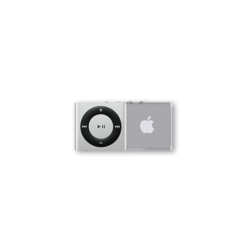 Custom iPod Shuffle (4th Gen) Skin