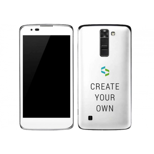 Custom K7/Tribute 5 Skin