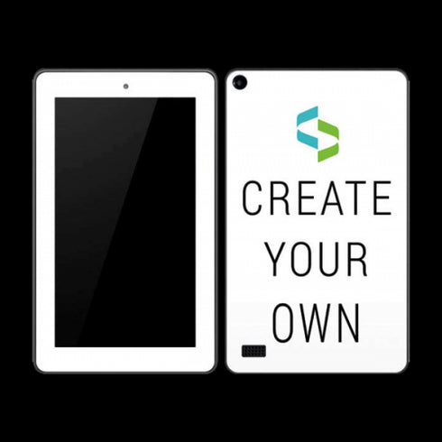 Custom Kindle Fire (7in, 2015) Skin
