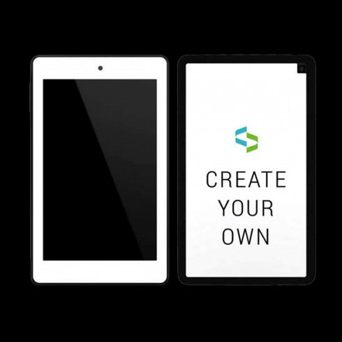 Custom Kindle Fire HD 6 Skin