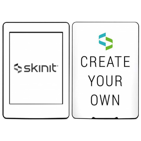 Custom Kindle Paperwhite Skin