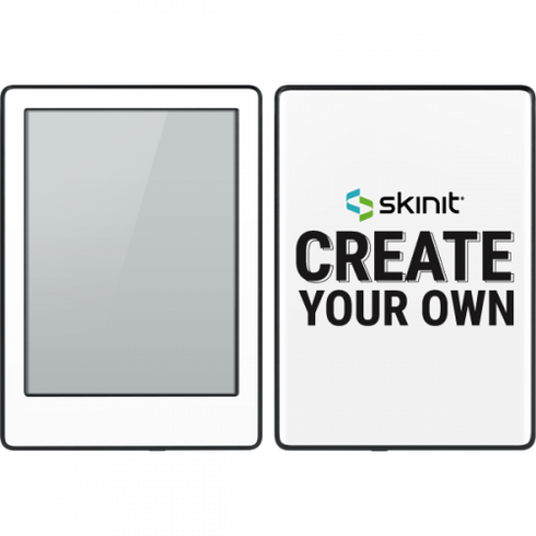 Custom Kindle E-reader 6in Skin